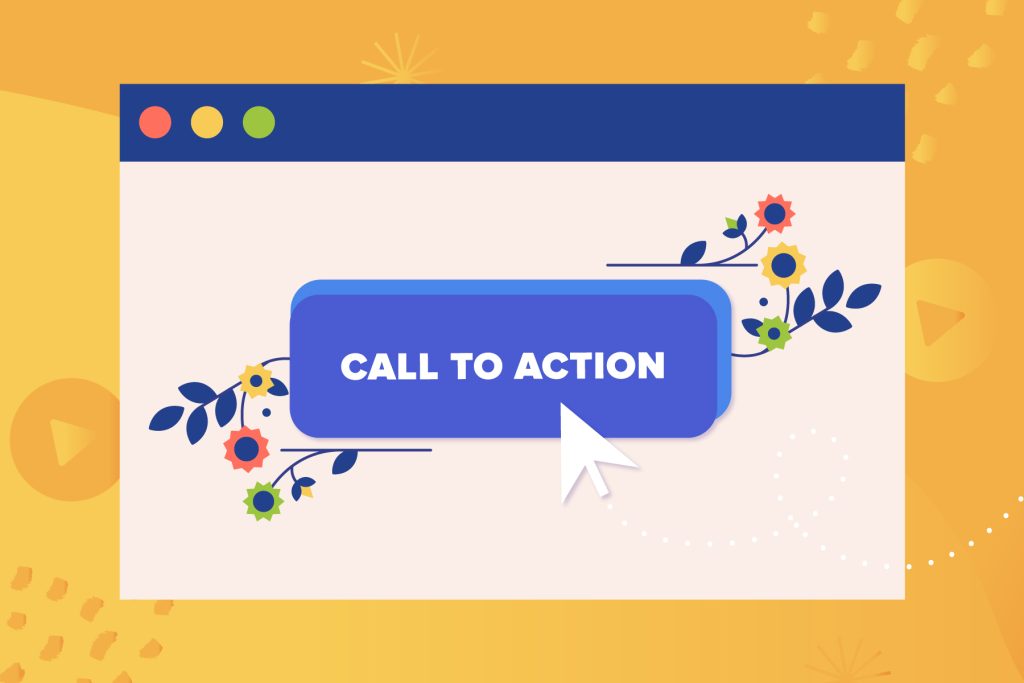 Call to action kích thích khách hàng hành động trong content quảng cáo facebook